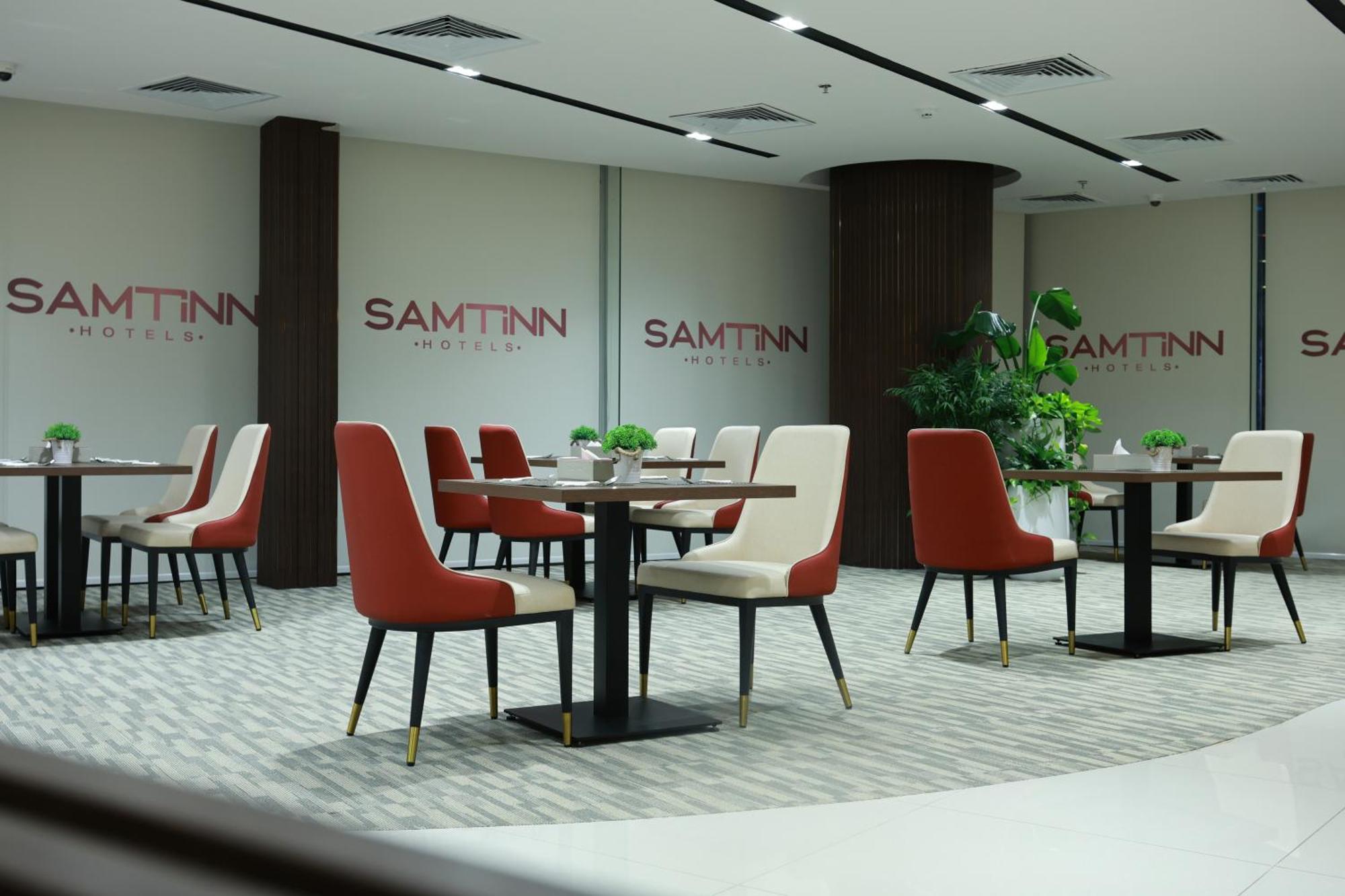 Samt Inn Hotel Riade Exterior foto