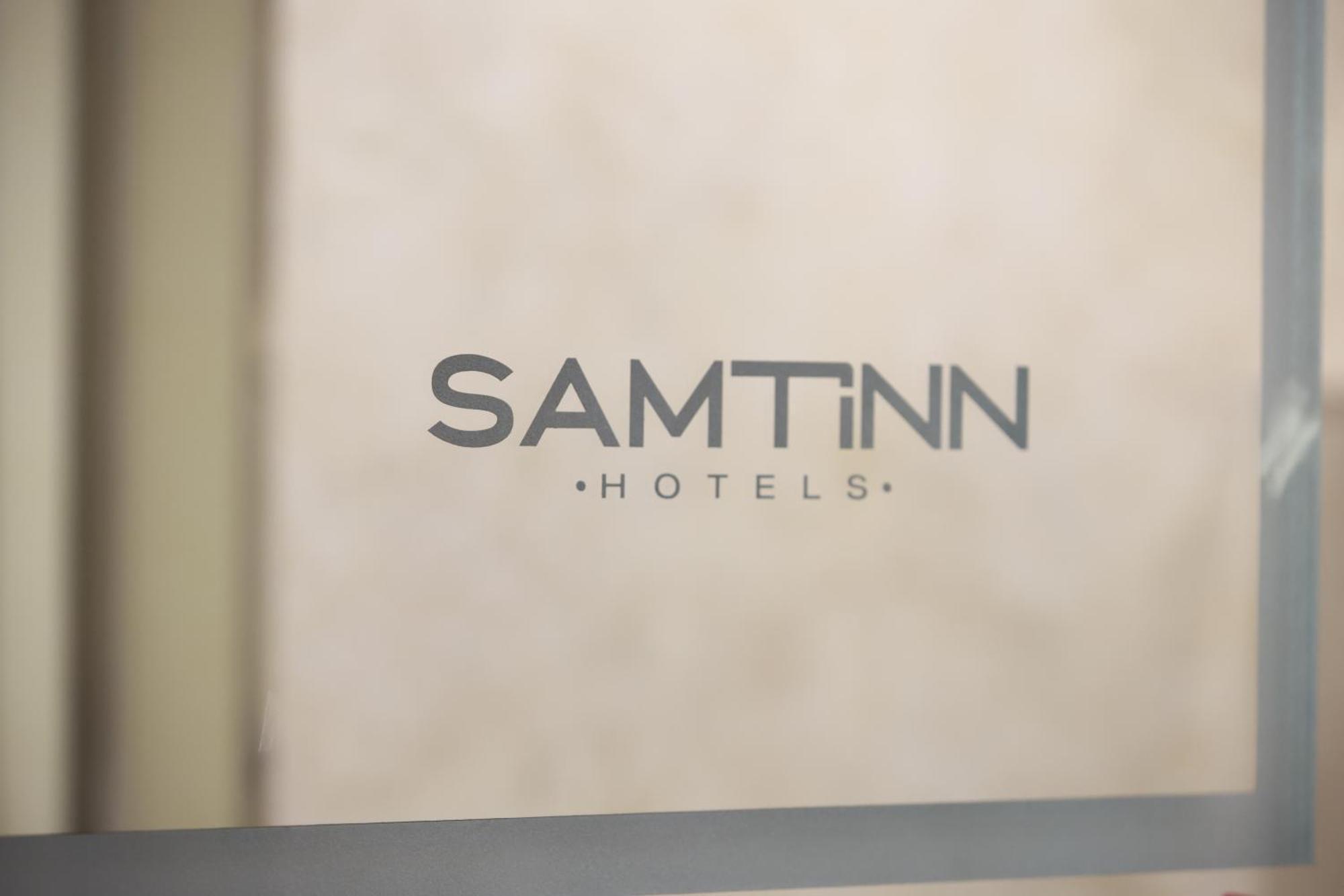 Samt Inn Hotel Riade Exterior foto